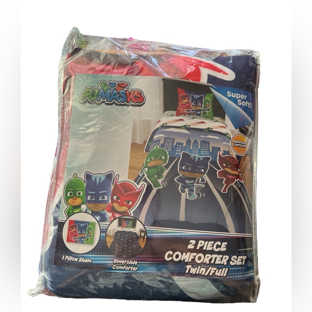 2 Piece Comforter Set
